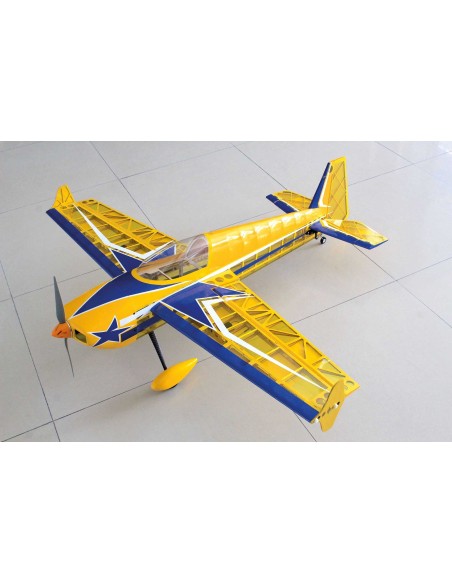 LASER 48" ARF 30E Yellow  Seagull Models