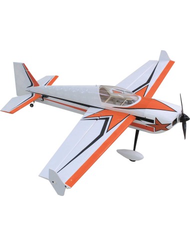 LÁSER 48’ ARF 30E Naranja/Blanco