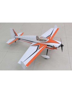 LÁSER 48’ ARF 30E Naranja/Blanco 2