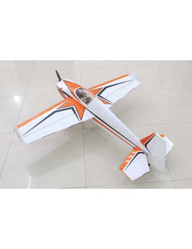LÁSER 48’ ARF 30E Naranja/Blanco