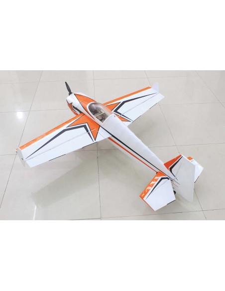 LÁSER 48’ ARF 30E Naranja/Blanco