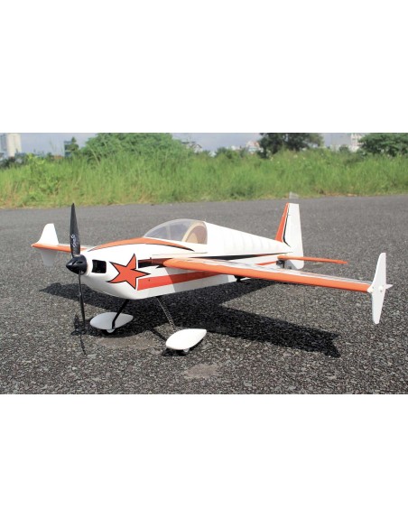 LÁSER 48’ ARF 30E Naranja/Blanco