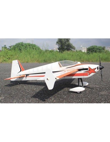 LÁSER 48’ ARF 30E Naranja/Blanco
