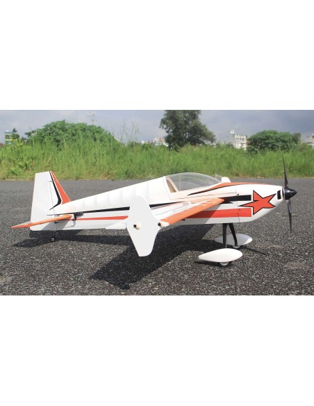 LÁSER 48’ ARF 30E Naranja/Blanco