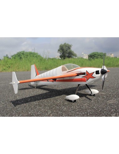 LÁSER 48’ ARF 30E Naranja/Blanco