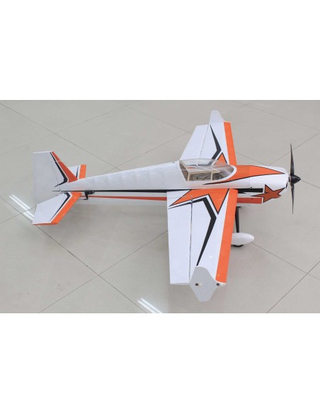 LÁSER 48’ ARF 30E Naranja/Blanco