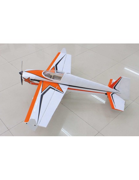 LÁSER 48’ ARF 30E Naranja/Blanco