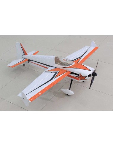 LÁSER 48’ ARF 30E Naranja/Blanco