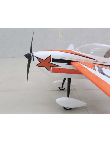 LÁSER 48’ ARF 30E Naranja/Blanco