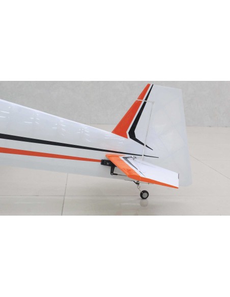 LÁSER 48’ ARF 30E Naranja/Blanco