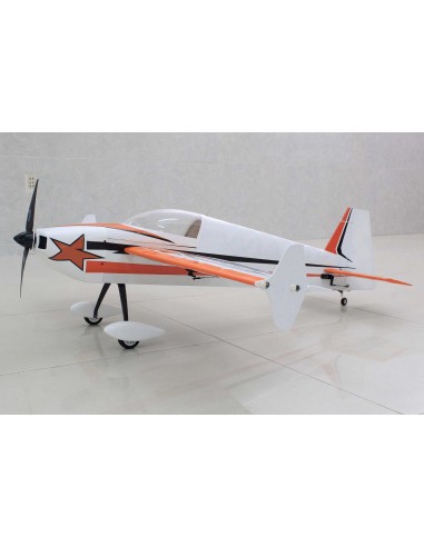 LÁSER 48’ ARF 30E Naranja/Blanco