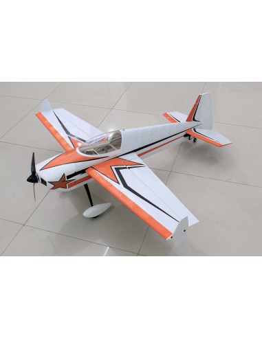 LÁSER 48’ ARF 30E Naranja/Blanco