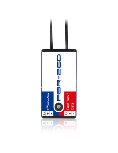Receptor Powerbox PBR-26D