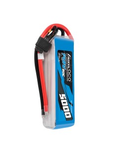 Gens Ace G-Tech 5000mAh 14.8V 80C 4S1P Lipo Battery(F5B) 2