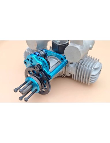 Pilot RC - Electric starter set for GP76