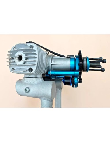 Pilot RC - Electric starter set for GP76