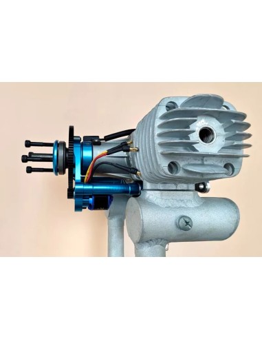 Pilot RC - Electric starter set for GP76