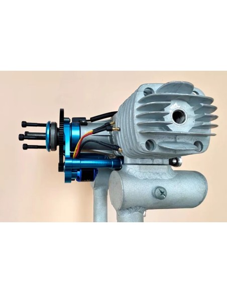 Pilot RC - Electric starter set for GP76