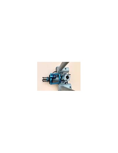 Pilot RC - Electric starter set for GP76