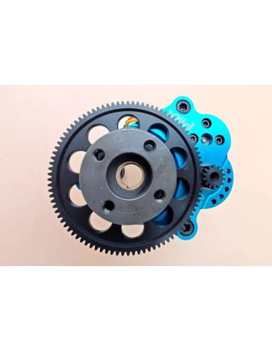 Pilot RC - Electric starter set for GP76
