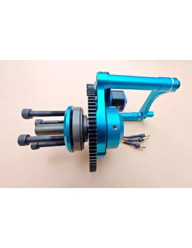 Pilot RC - Electric starter set for GP76