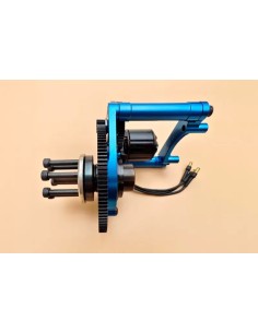 Pilot RC - Electric Starter set for GP123 2