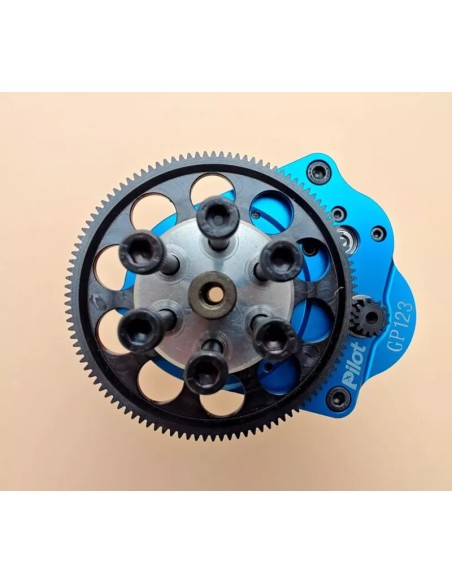 Pilot RC - Electric Starter set for GP123