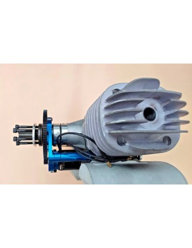 Pilot RC - Electric Starter set for GP123