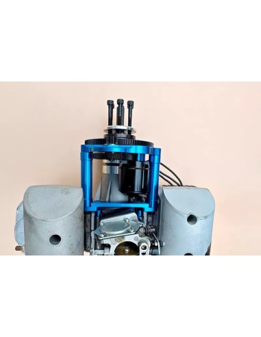 Pilot RC - Electric Starter set for GP123