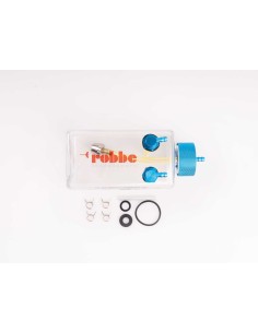 Depósito de gasolina Robbe Modellsport de 300 ml con tapón de aluminio 2