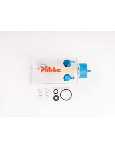 Depósito de gasolina Robbe Modellsport de 300 ml con tapón de aluminio