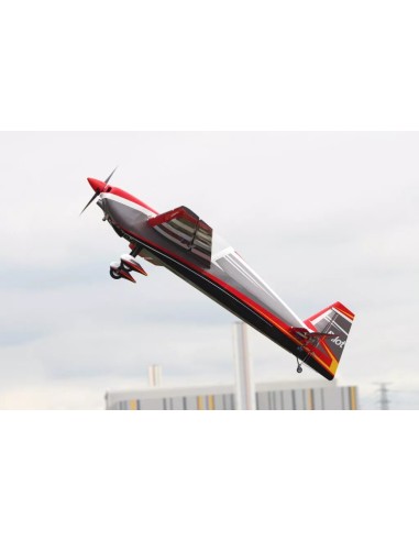 Pilot RC - Slick 67", Kit ARF rojo/gris/blanco (Esquema 05)