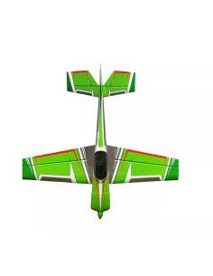 Pilot RC - Slick 84", Kit ARF Verde/Gris/Rojo (Esquema 04)