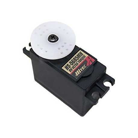 Servo HS-5685MH 0.17 seg 12.9 kg 7.4 V Digi Lipo