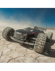 1-7 TALION 6S EXB 4X4 RTR Brushless Speed Truck Black