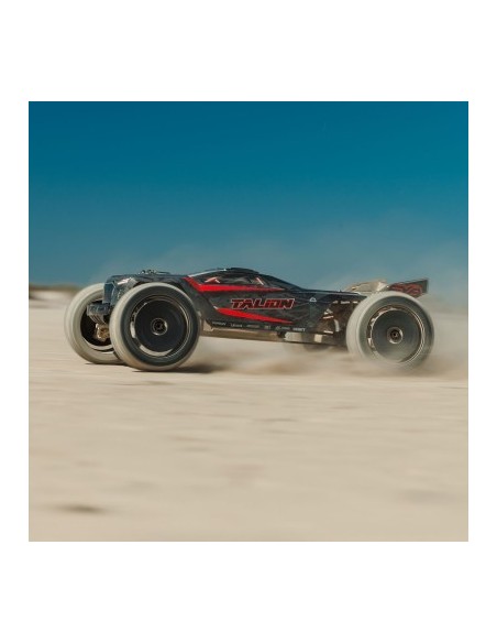1-7 TALION 6S EXB 4X4 RTR Brushless Speed Truck Black