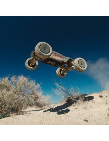 1-7 TALION 6S EXB 4X4 RTR Brushless Speed Truck Black