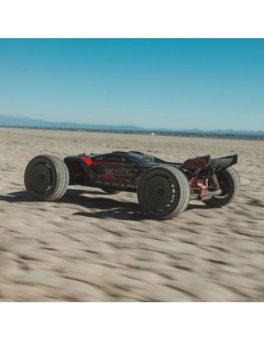 1-7 TALION 6S EXB 4X4 RTR Brushless Speed Truck Black