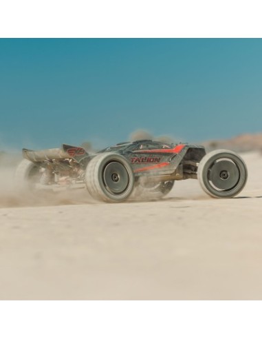 1-7 TALION 6S EXB 4X4 RTR Brushless Speed Truck Black