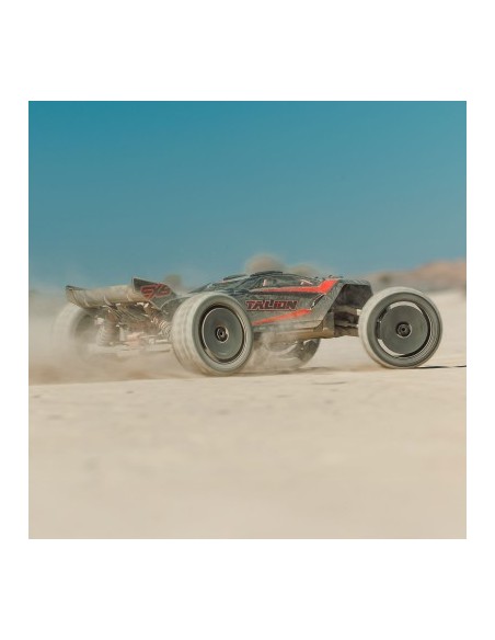1-7 TALION 6S EXB 4X4 RTR Brushless Speed Truck Black