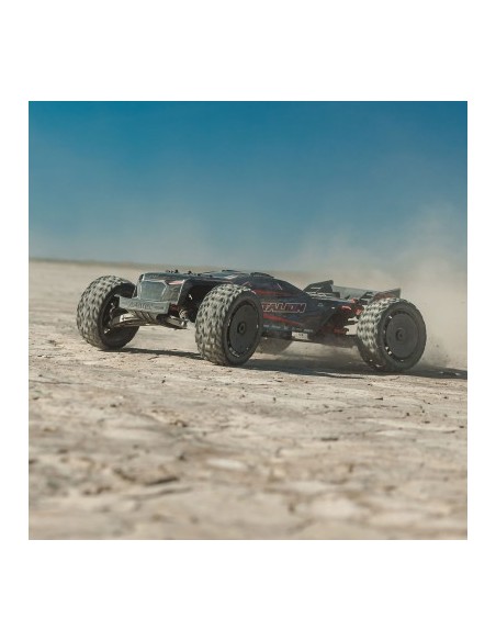 1-7 TALION 6S EXB 4X4 RTR Brushless Speed Truck Black