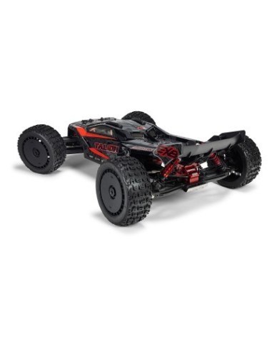 1-7 TALION 6S EXB 4X4 RTR Brushless Speed Truck Black