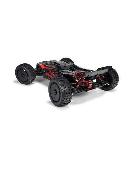 1-7 TALION 6S EXB 4X4 RTR Brushless Speed Truck Black