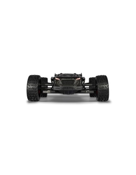 1-7 TALION 6S EXB 4X4 RTR Brushless Speed Truck Black