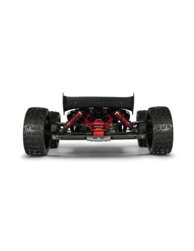 1-7 TALION 6S EXB 4X4 RTR Brushless Speed Truck Black