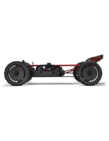 1-7 TALION 6S EXB 4X4 RTR Brushless Speed Truck Black