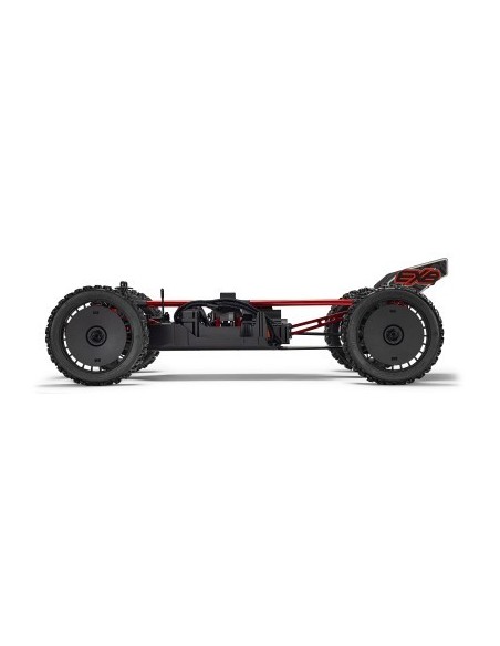 1-7 TALION 6S EXB 4X4 RTR Brushless Speed Truck Black