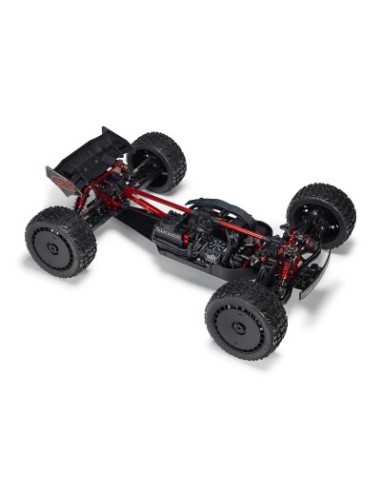 1-7 TALION 6S EXB 4X4 RTR Brushless Speed Truck Black