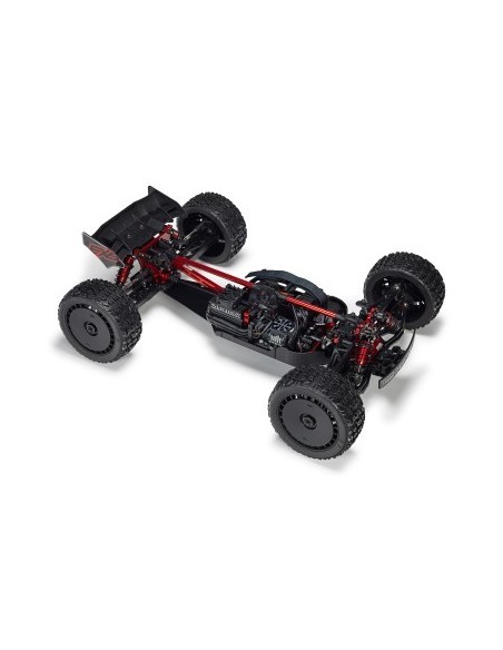 1-7 TALION 6S EXB 4X4 RTR Brushless Speed Truck Black