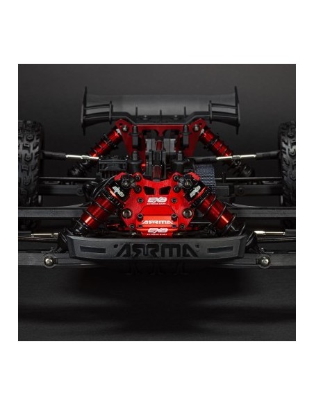 1-7 TALION 6S EXB 4X4 RTR Brushless Speed Truck Black